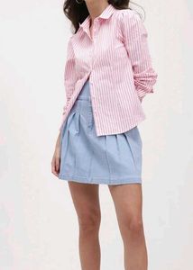 Striped Pink Shirt