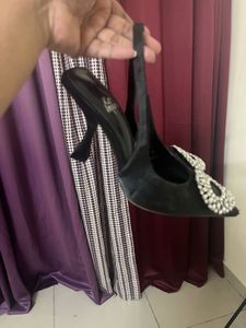 Elegant Black Heels