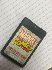 Marvel Pocket Perfume