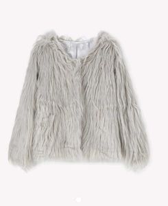 Savana Faux Fur Coat