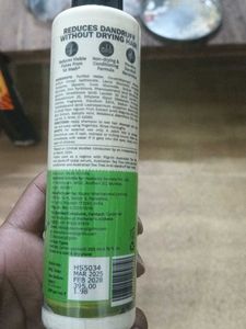 Pilgrim Anti-Dandruff Shampoo