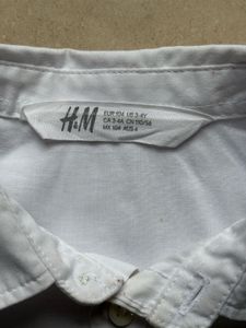 Set Of Six Boy Clothes For Ages 3 To 5