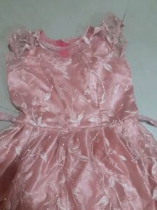 Baby Girl Frock
