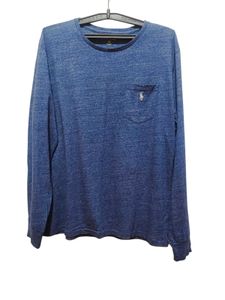 Polo Ralph Lauren Blue Long Sleeve T-Shirt