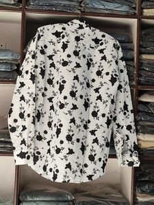 Floral Print Shirt
