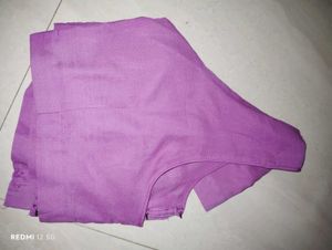Pink Blouse