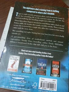 Freida McFadden Thriller Books
