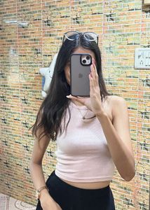 H&M Ribbed Tank Top