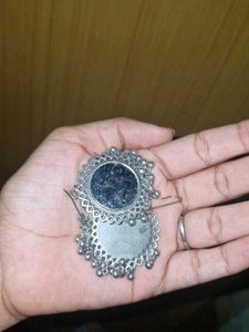 Mirror Drop Earrings