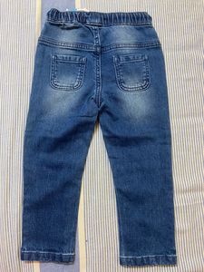 Boys Branded Jeans