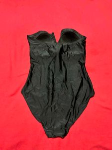 Sunset Palm One-Piece Swimsuit