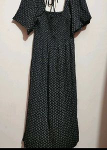 Black ⚫ Dress For Girl Or Woman 30 Bust