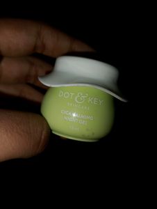 Night Gel, Peel Off Mask &amp; Moisturizer