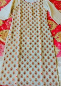 WOMEN ORIGNAL AURELIA STRAIGHT KURTA🔥🔥🔥