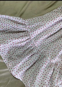 Cute Polka Dot Pinteresty Dress🌸💅