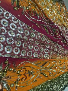 Vintage Beaded lehenga