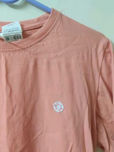 Peach T-Shirt