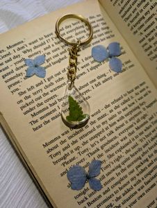 Resin Keychain