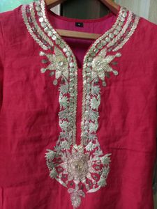 Festive Wear Kurti