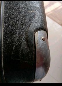 Black Suitcase For Tourism