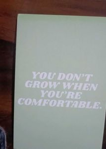 Aesthetic Motivational Quotes Poster Cards