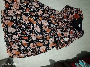 Boho Chic Floral Maxi Dress