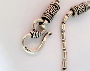 925 Silver Oxidized Bracelets