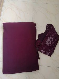 Elegant Party Wear Saree