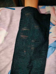 Classy Wear Embellished Trouser/Stockings