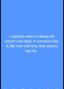 Makeup