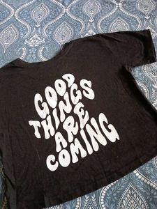 Graphic Print Tee