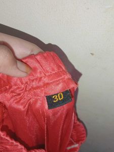 A Gown With Pant And Dupatta