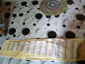 Girls Fancy Kurta Suit Set