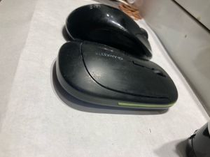 logitech mouse &amp; amkette airmouse