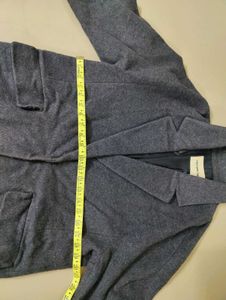 Elegant Grey Coat