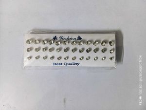 ₹99/- Pack Diamond Studs &amp; Western Earrings