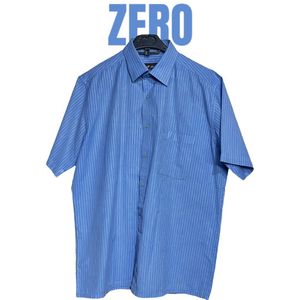 Striped Blue Shirt