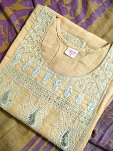 Embroidered Kurti