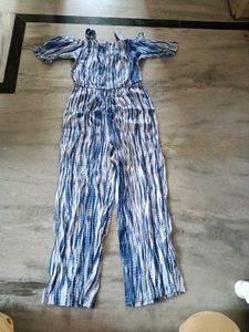 Tie-dye Jumpsuit