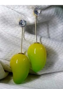 #Viral Mango Earingss