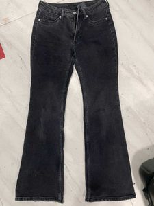 H&amp;M Flared bootcut Jeans