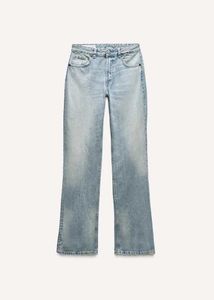 Zara  Flared Denim