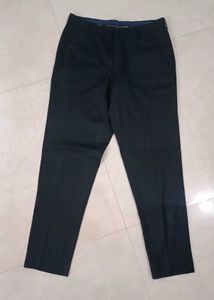 Raymonds Women Black Formal Pants