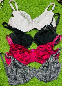 40 size comfy Bra Bundle