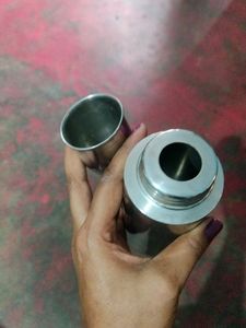 Stainless Steel Feeding Bottle...