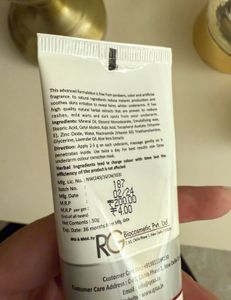 Qraa Underarm Whitening Cream