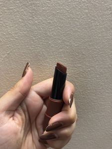 Mars Matte Lipstick Brown shade