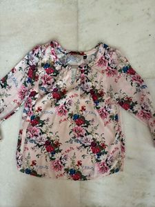 Floral Top