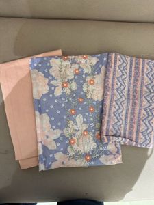 Cotton Printed Suit