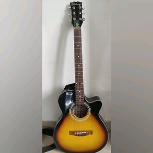 Price Drop ✨ Brand New Indian Guitar With It's Bag
